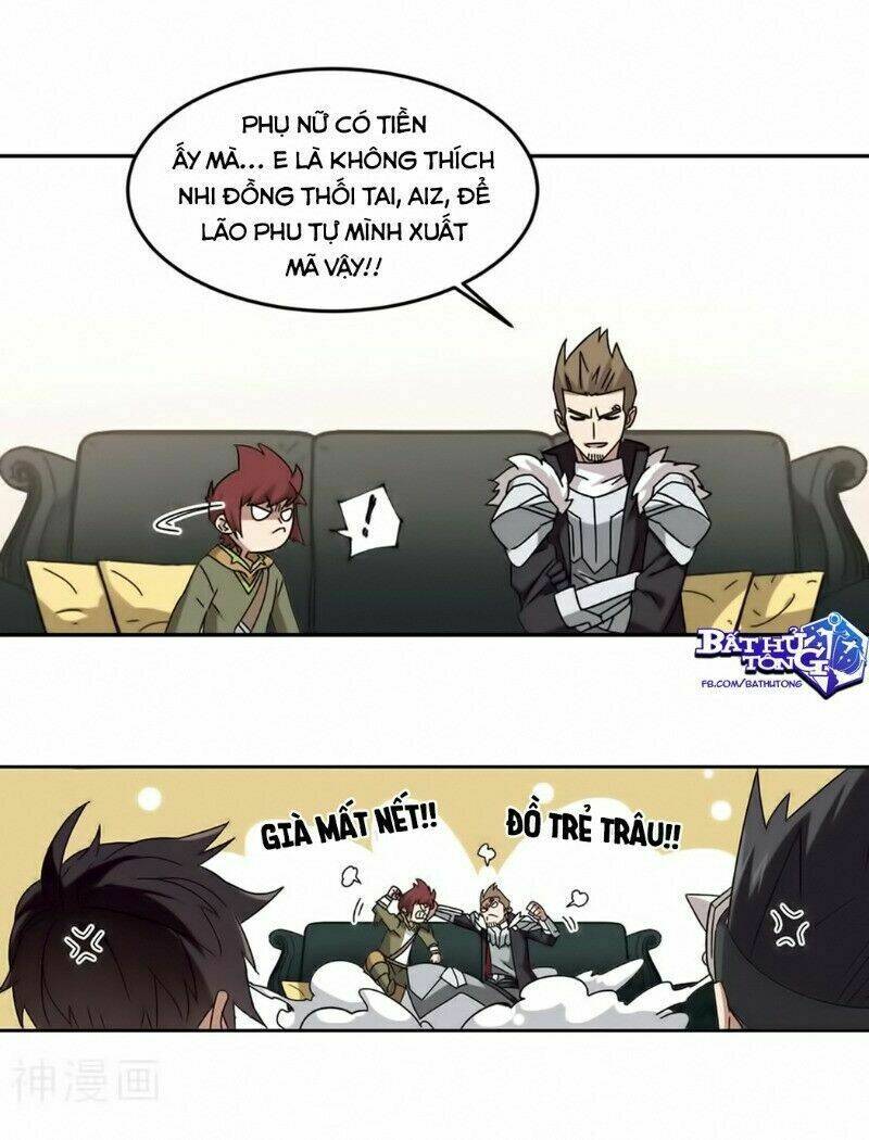 Võng Du Chi Cận Chiến Pháp Sư Chap 297 - Next Chap 298