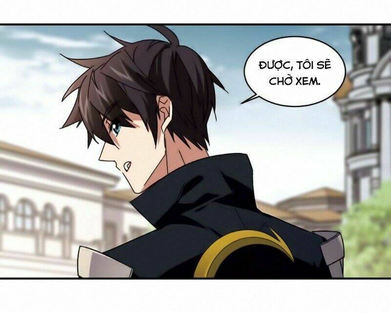 Võng Du Chi Cận Chiến Pháp Sư Chap 297 - Next Chap 298