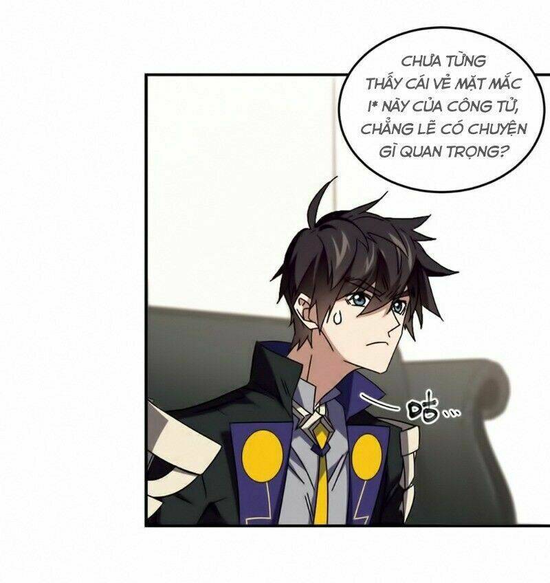 Võng Du Chi Cận Chiến Pháp Sư Chap 297 - Next Chap 298