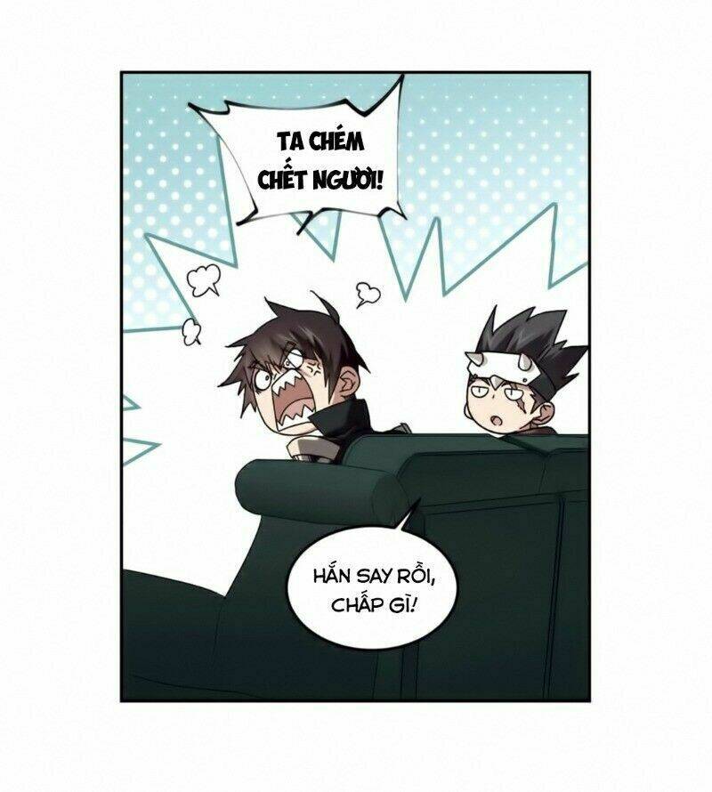 Võng Du Chi Cận Chiến Pháp Sư Chap 297 - Next Chap 298