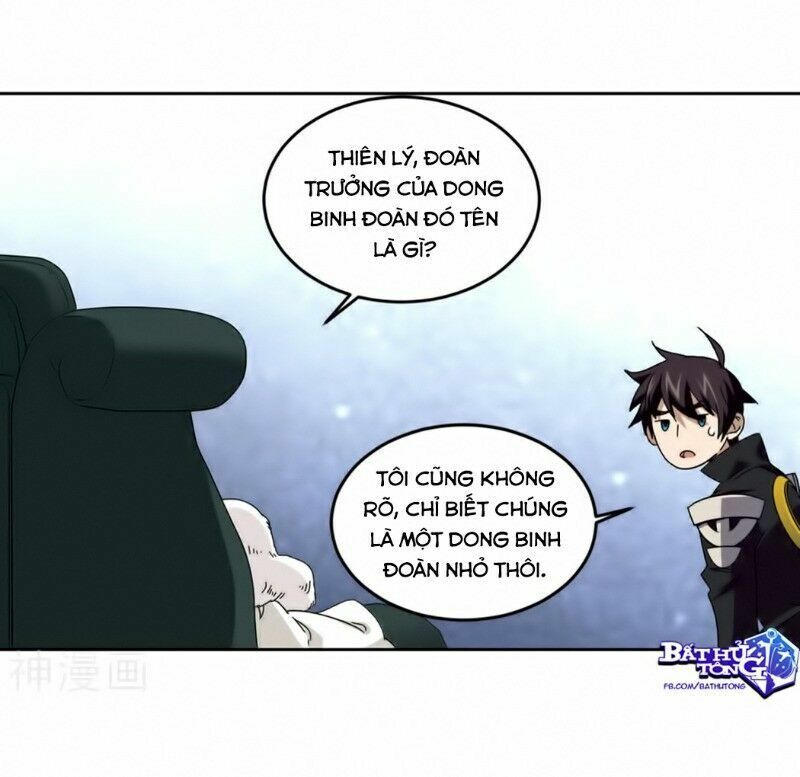 Võng Du Chi Cận Chiến Pháp Sư Chap 298 - Next Chap 299