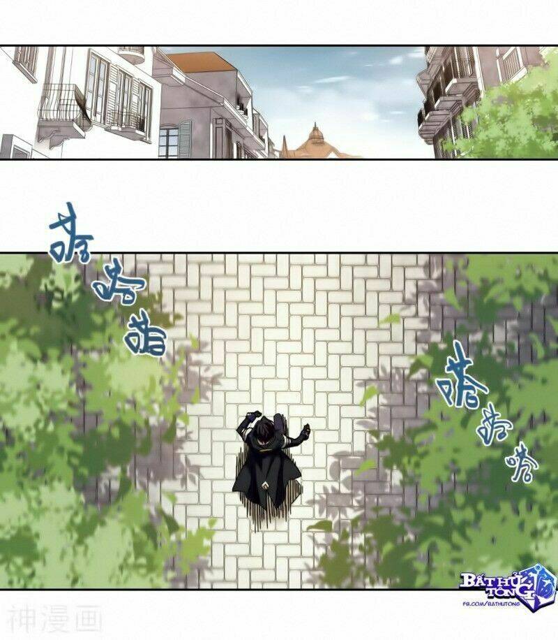 Võng Du Chi Cận Chiến Pháp Sư Chap 299 - Next Chap 300