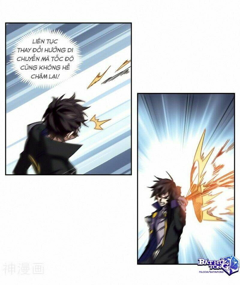 Võng Du Chi Cận Chiến Pháp Sư Chap 299 - Next Chap 300