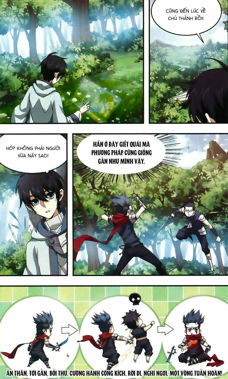 Truyện tranh online