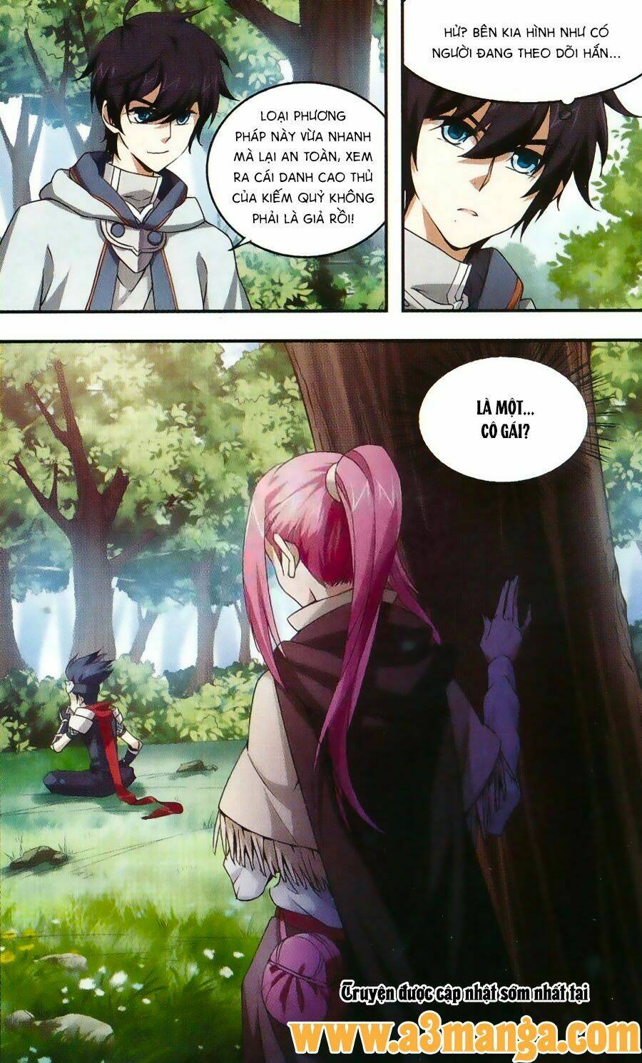 Truyện tranh online