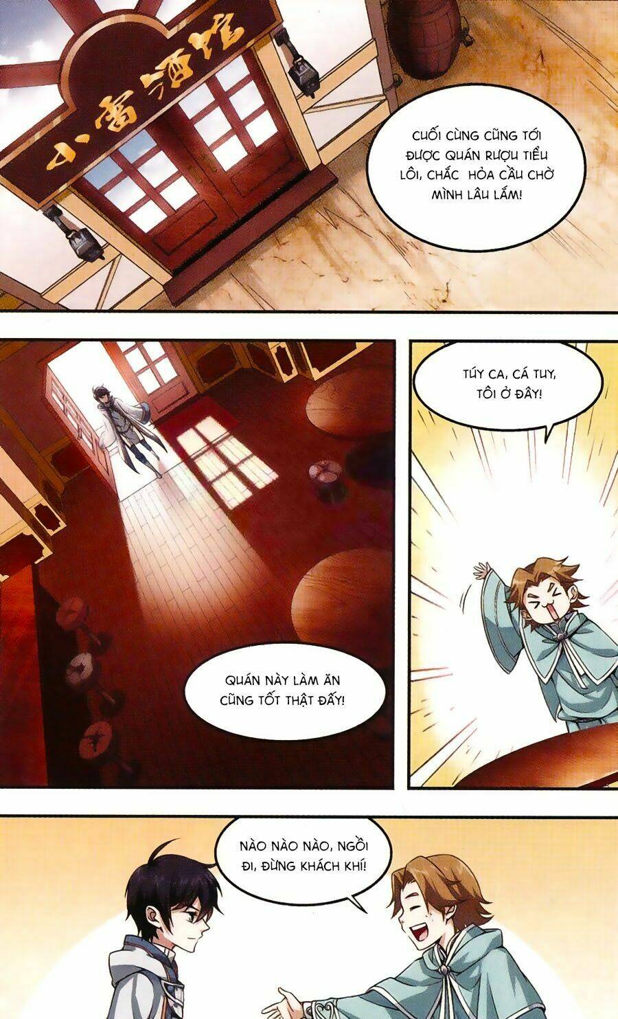 Truyện tranh online