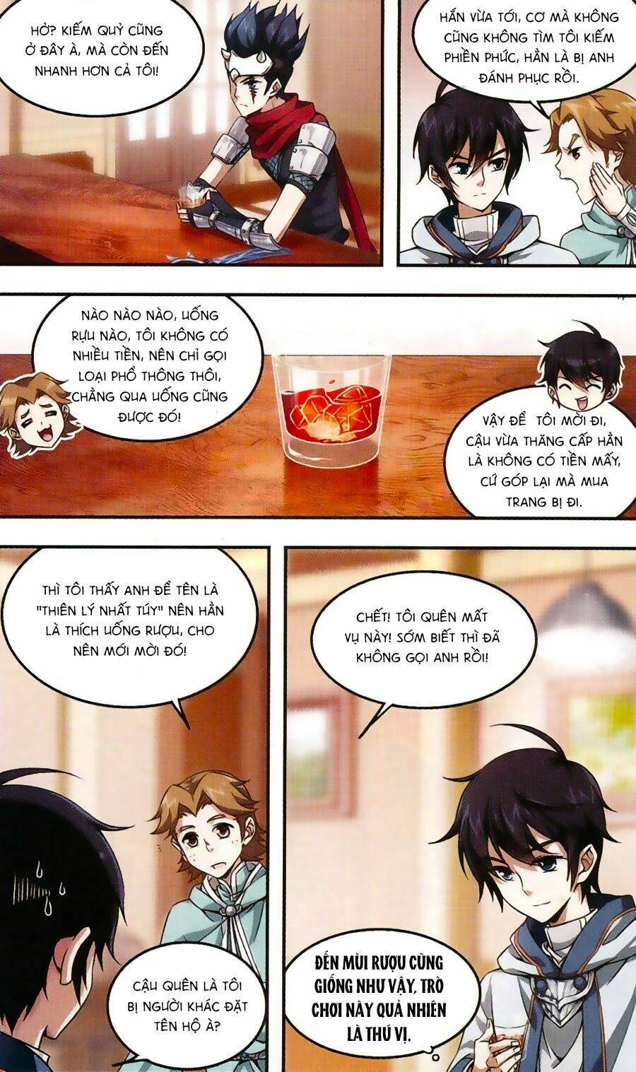 Truyện tranh online