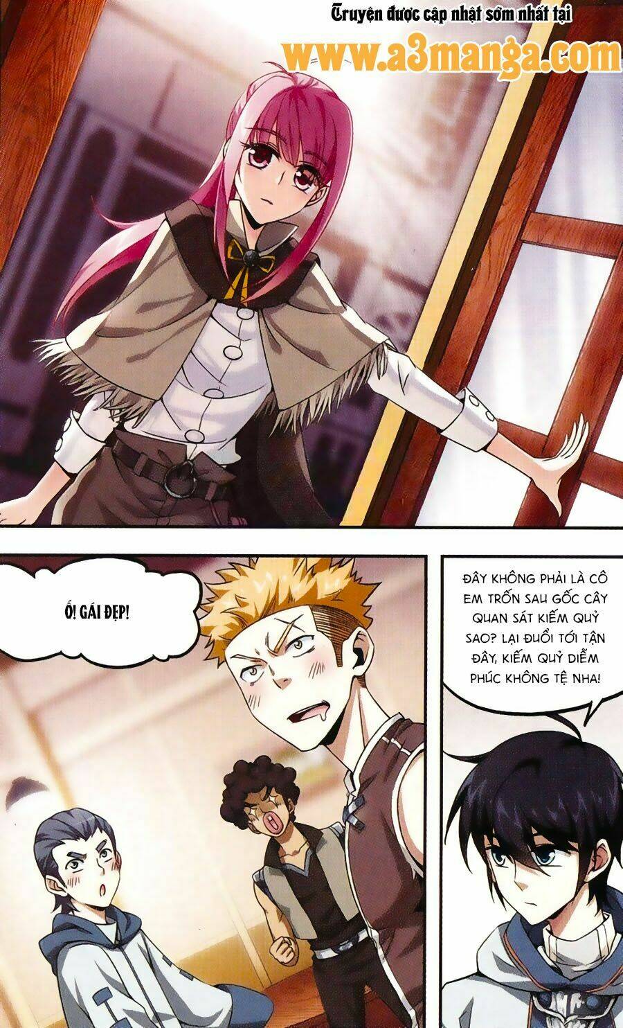 Truyện tranh online