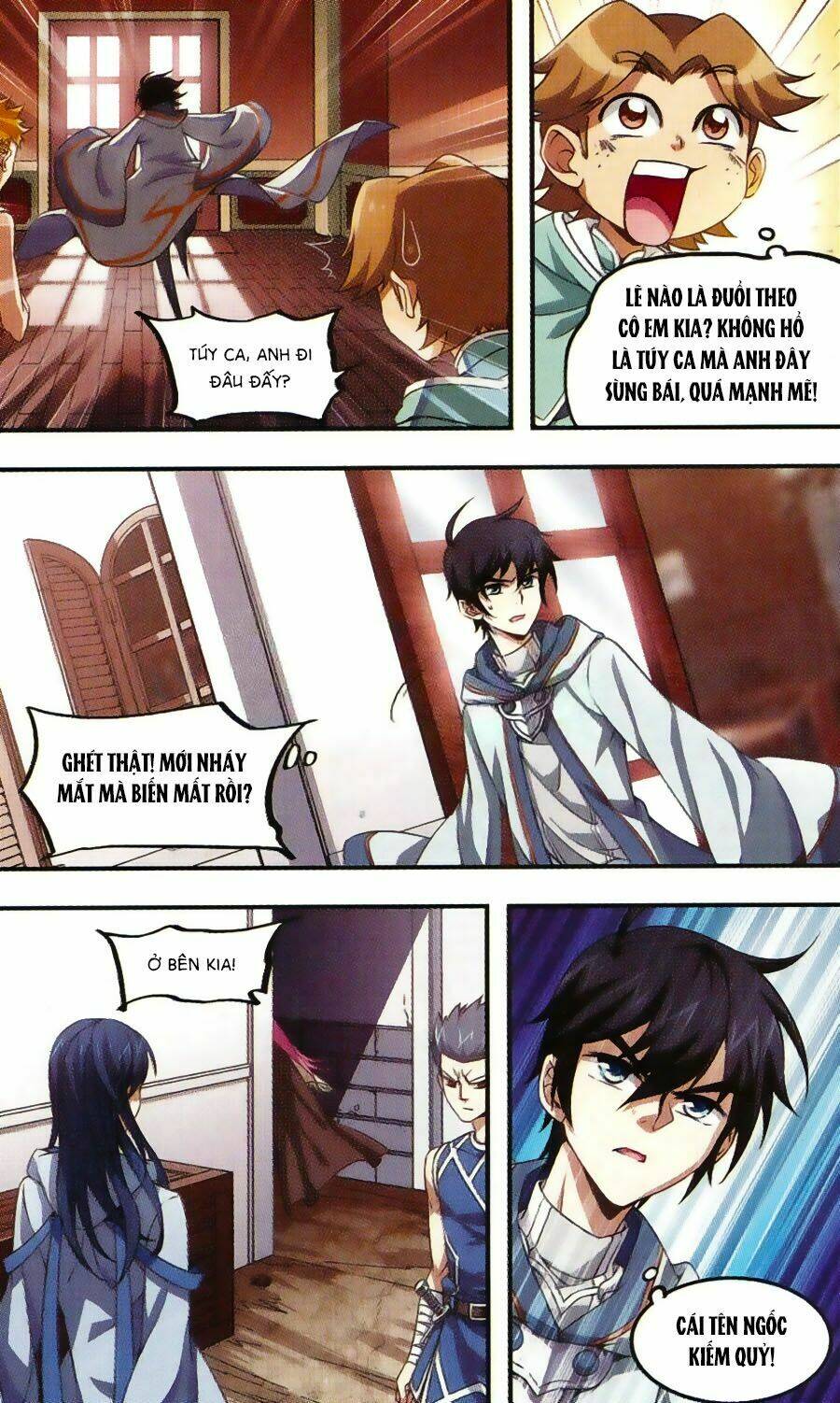 Truyện tranh online