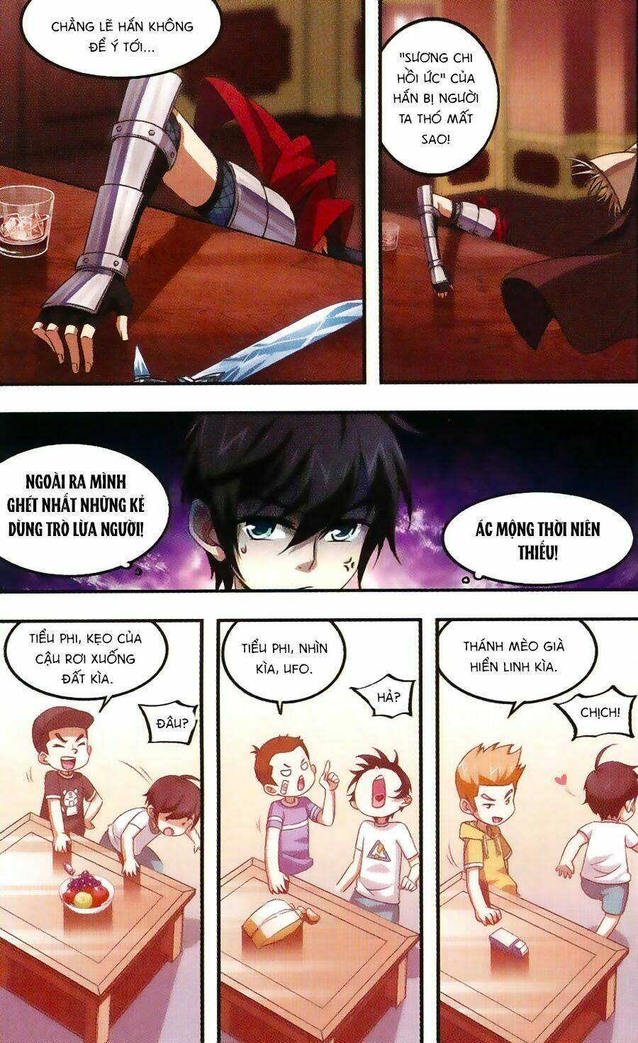 Truyện tranh online