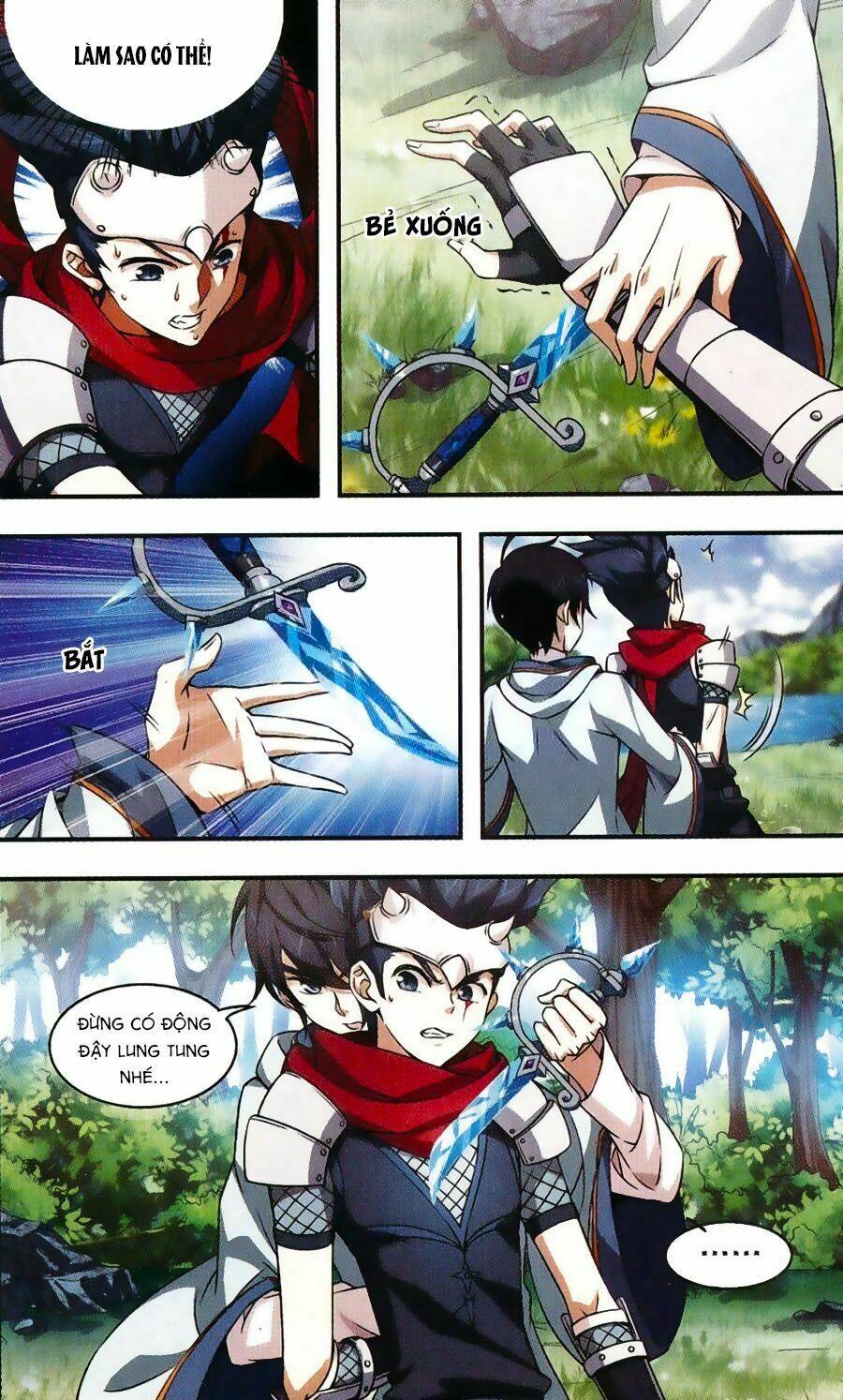 Truyện tranh online