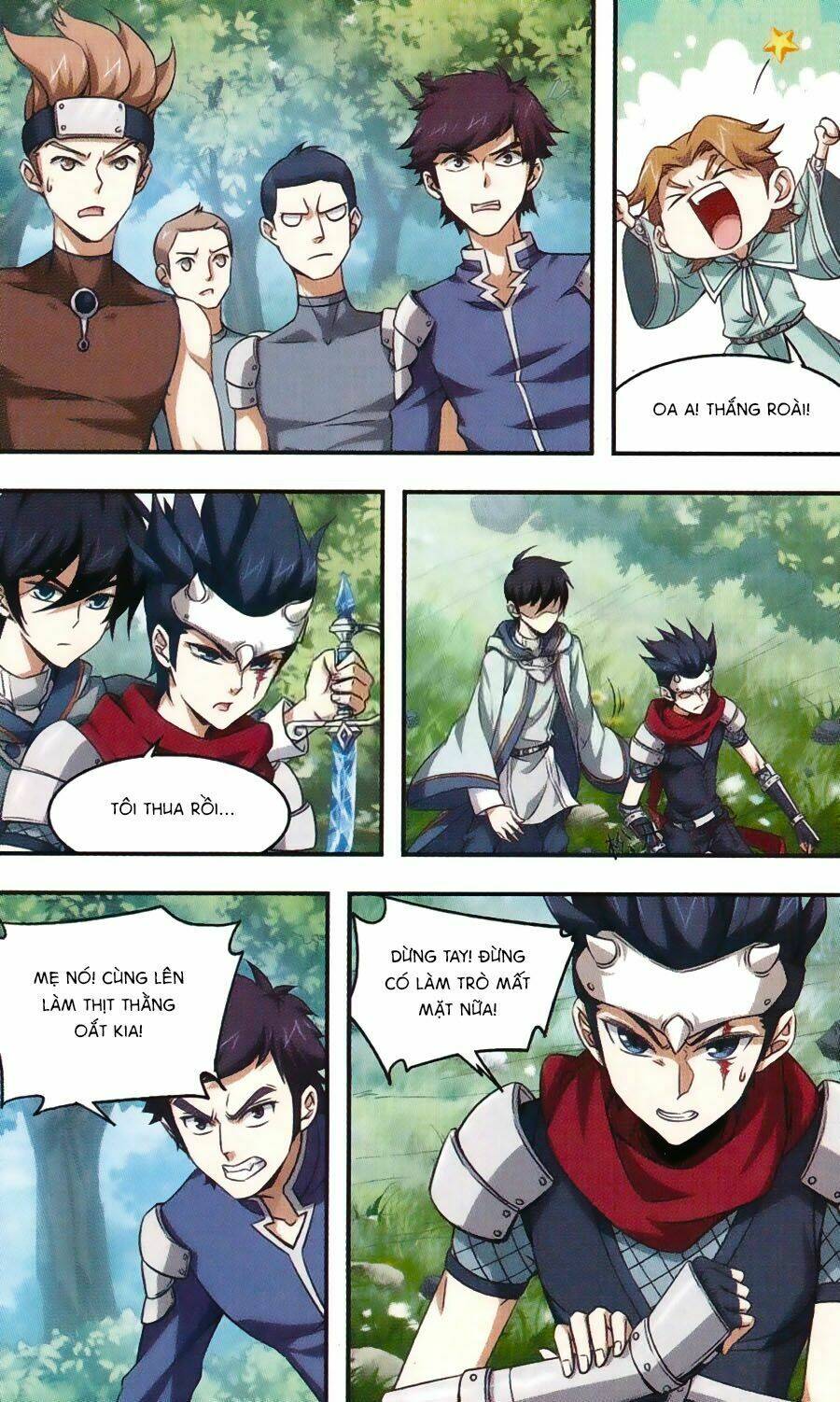 Truyện tranh online