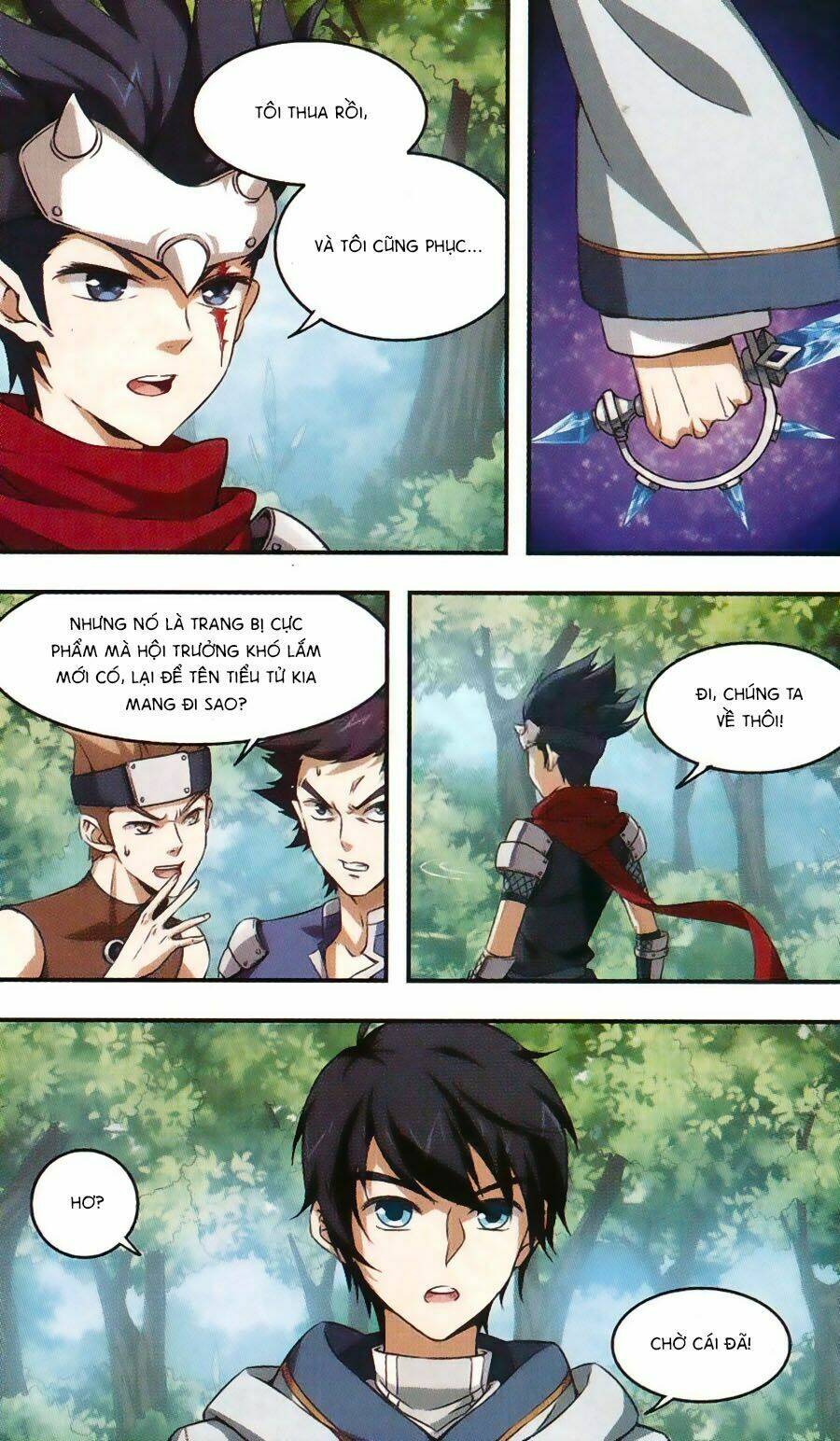 Truyện tranh online