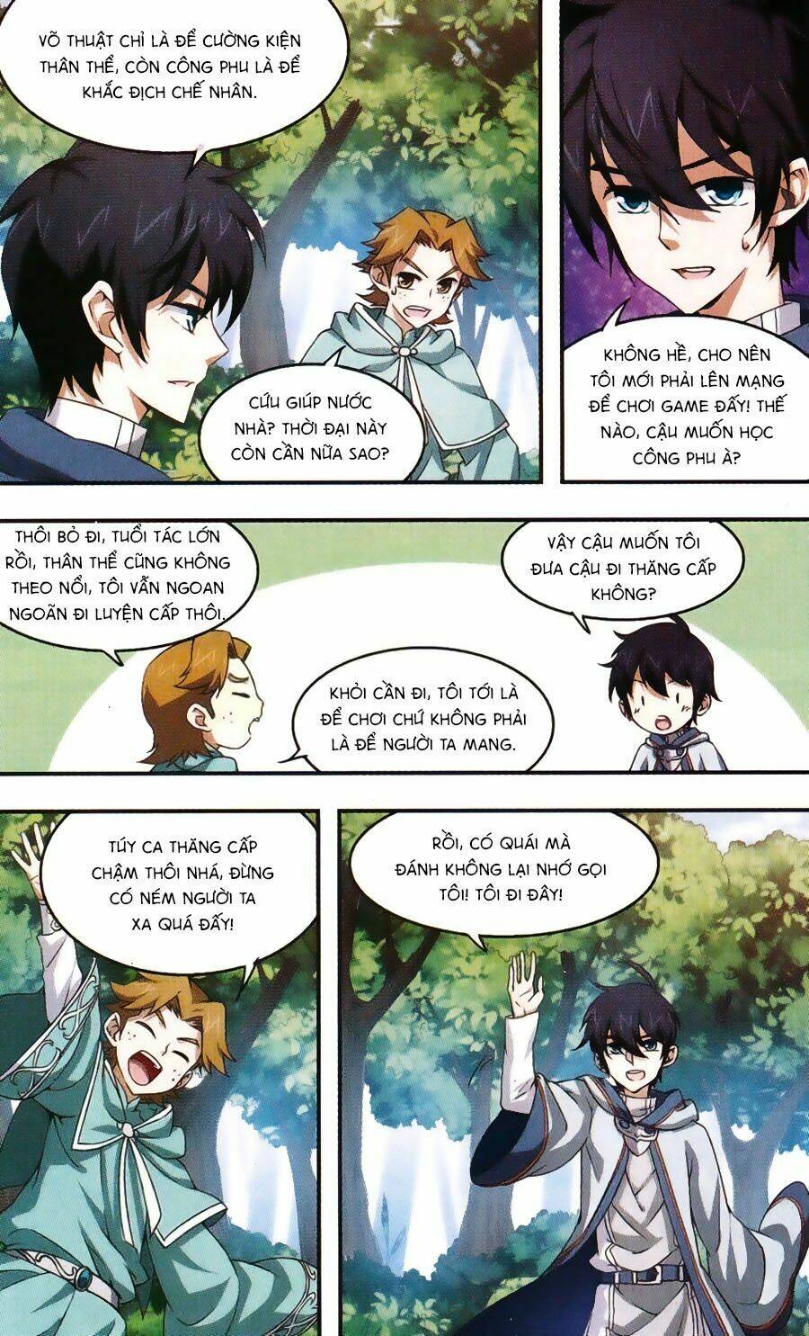 Truyện tranh online