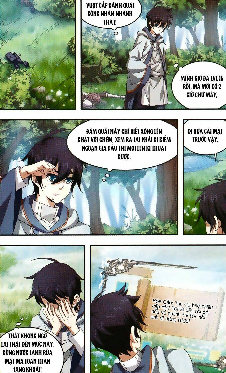 Truyện tranh online