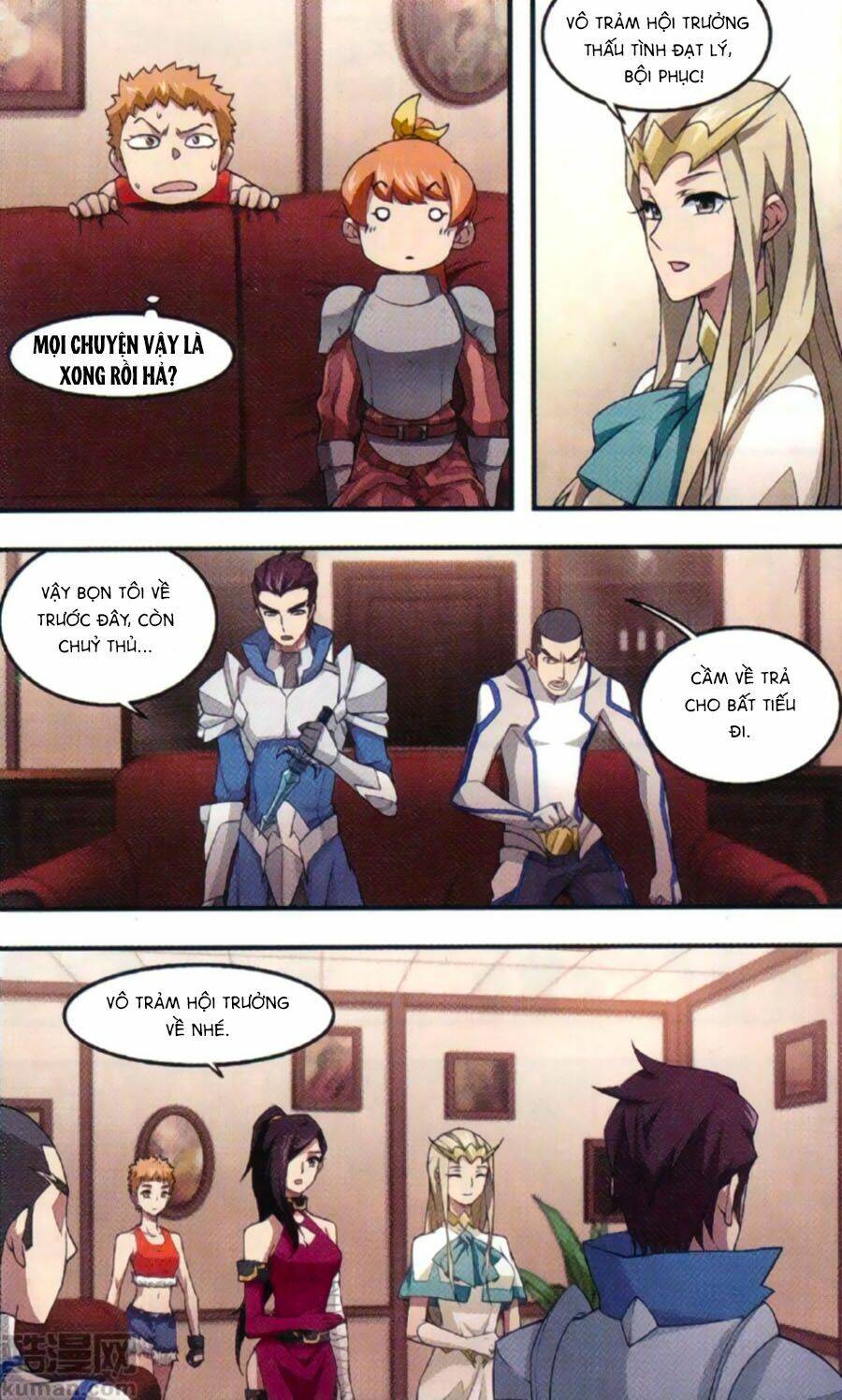 Truyện tranh online