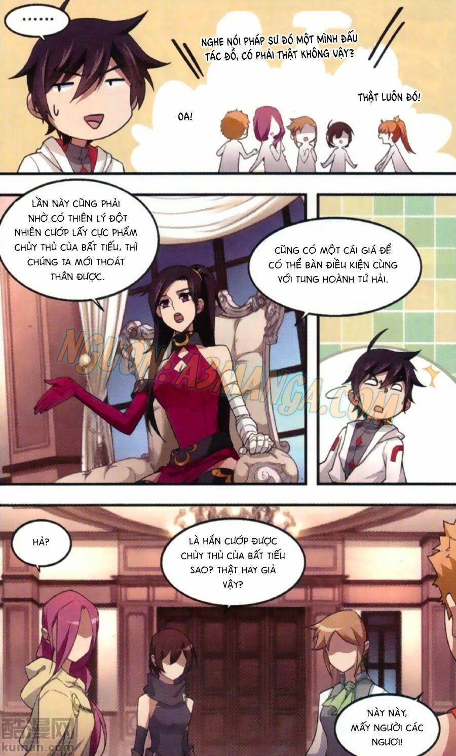 Truyện tranh online