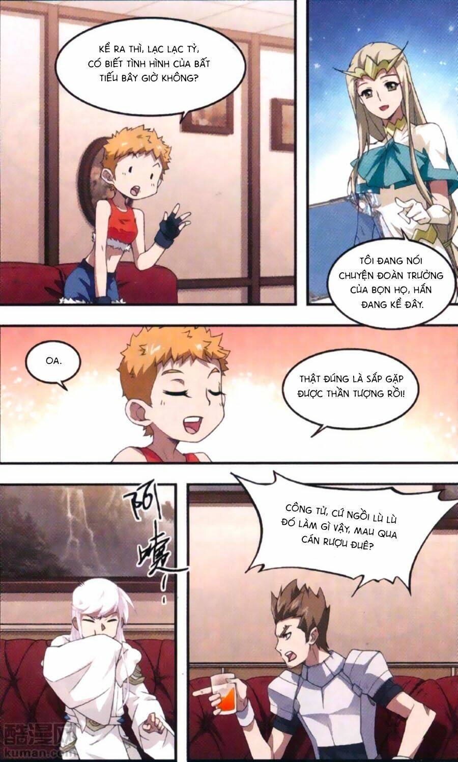 Truyện tranh online