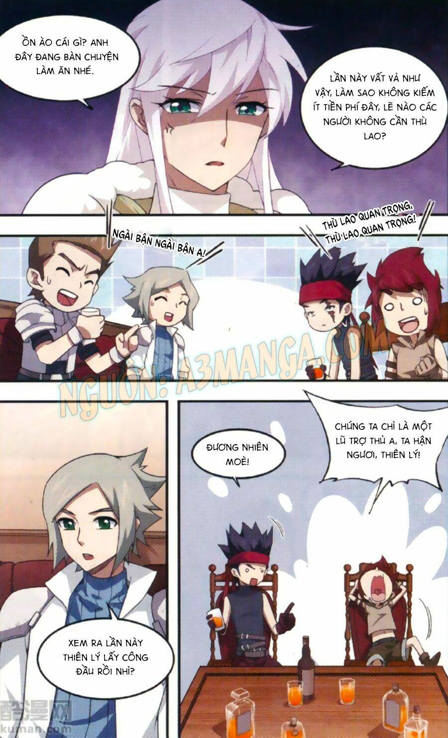 Truyện tranh online