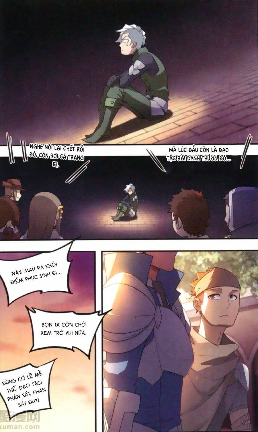 Truyện tranh online