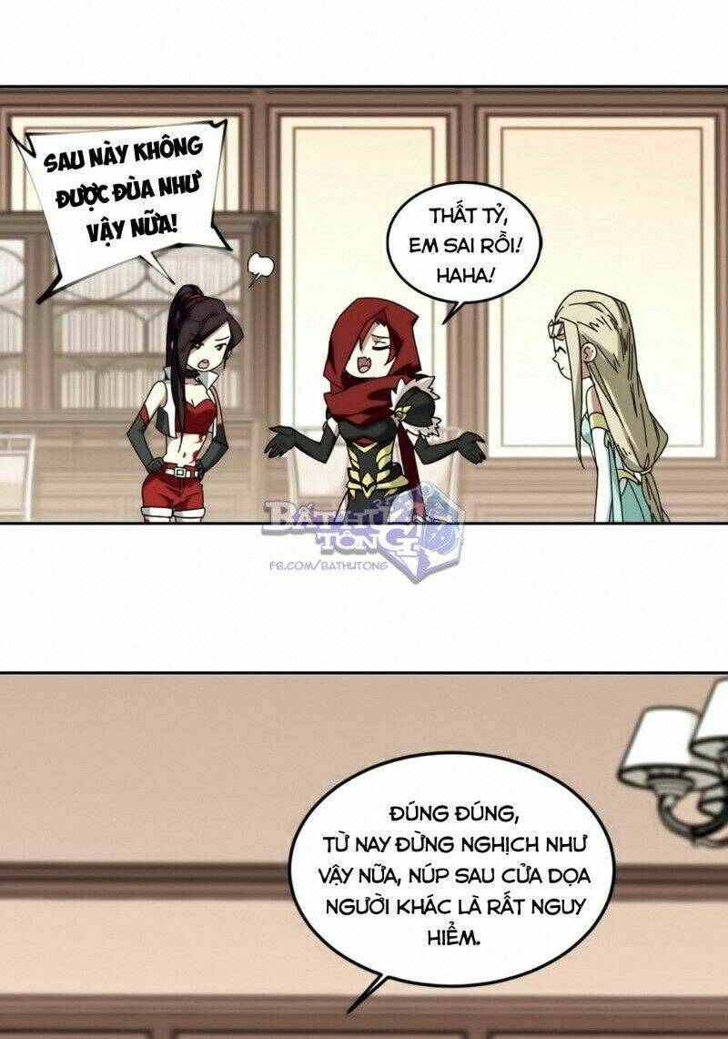 Võng Du Chi Cận Chiến Pháp Sư Chap 300 - Next Chap 301