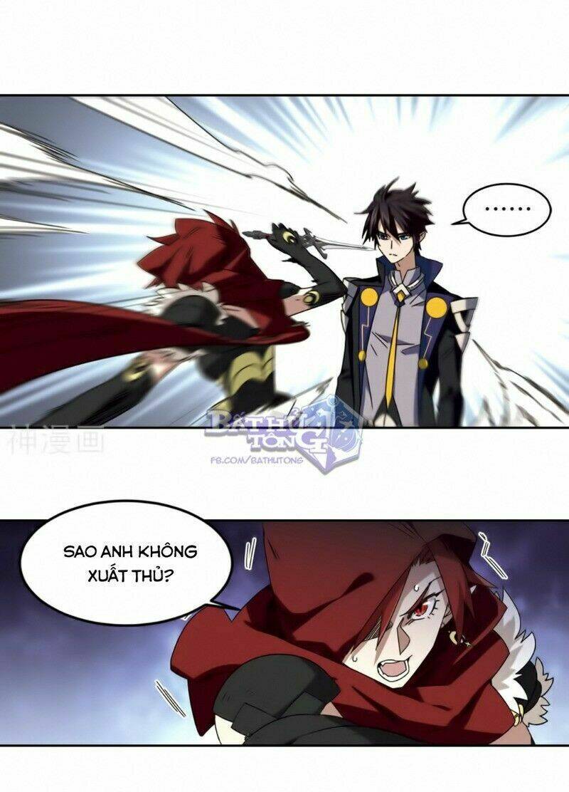 Võng Du Chi Cận Chiến Pháp Sư Chap 300 - Next Chap 301