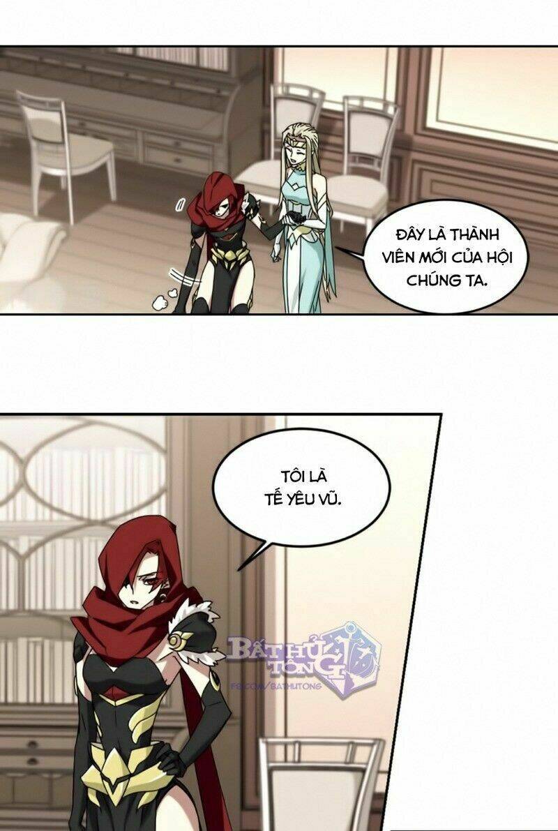 Võng Du Chi Cận Chiến Pháp Sư Chap 300 - Next Chap 301