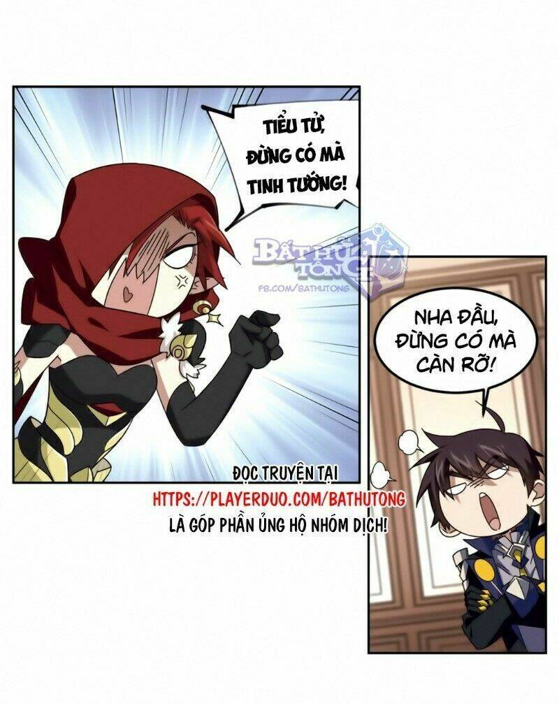 Võng Du Chi Cận Chiến Pháp Sư Chap 301 - Next Chap 302