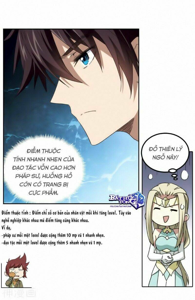 Võng Du Chi Cận Chiến Pháp Sư Chap 301 - Next Chap 302