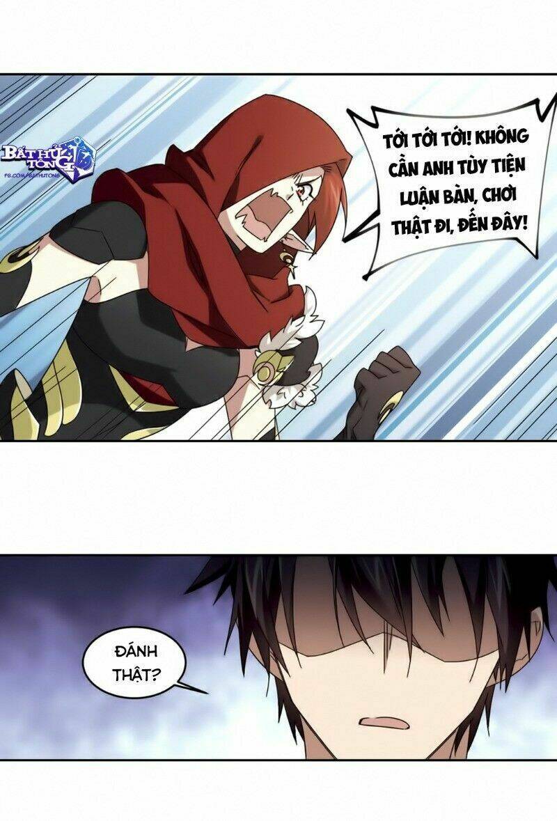 Võng Du Chi Cận Chiến Pháp Sư Chap 301 - Next Chap 302