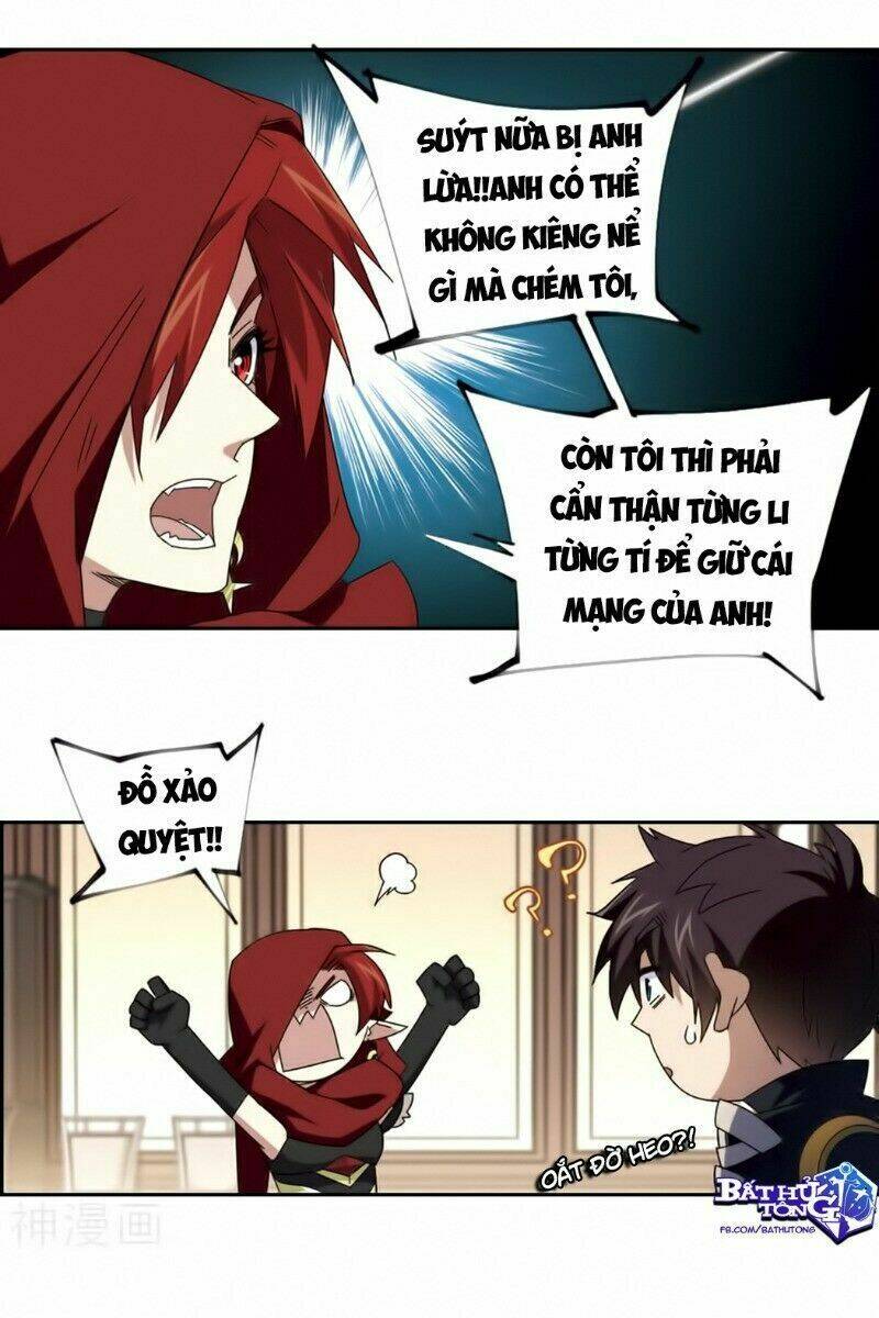 Võng Du Chi Cận Chiến Pháp Sư Chap 301 - Next Chap 302