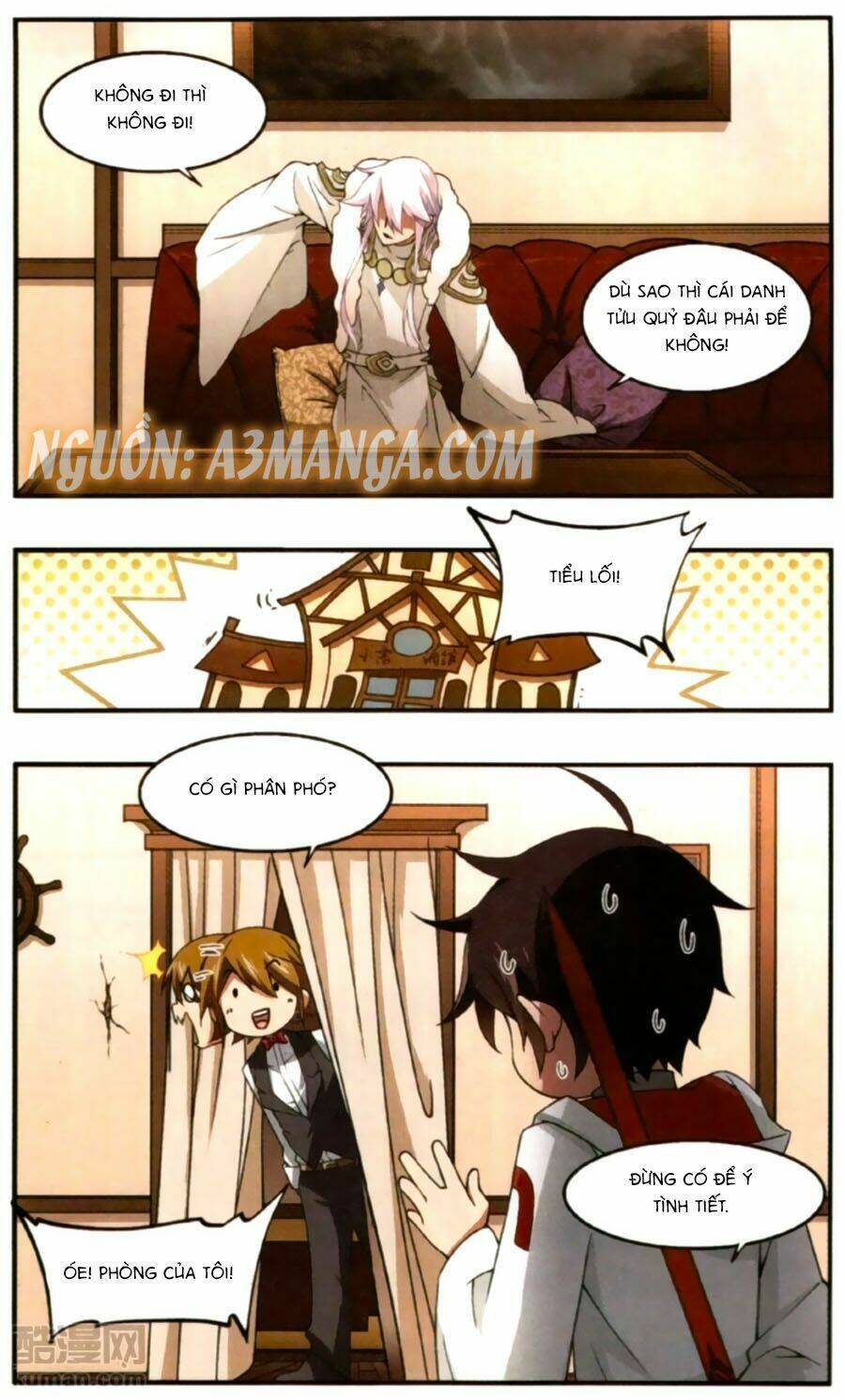 Truyện tranh online