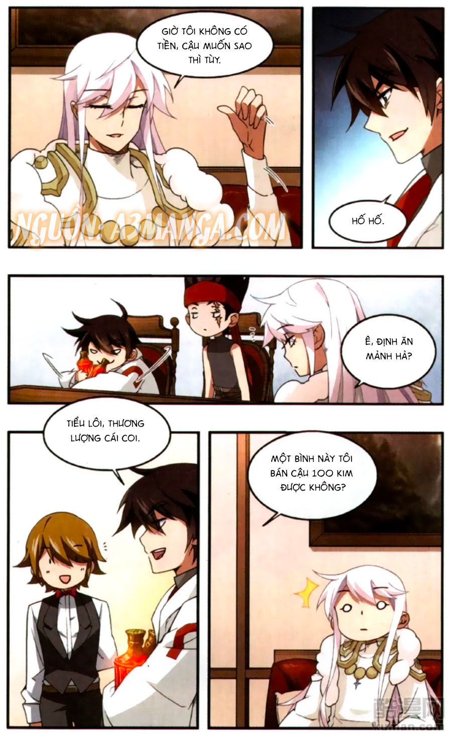 Truyện tranh online