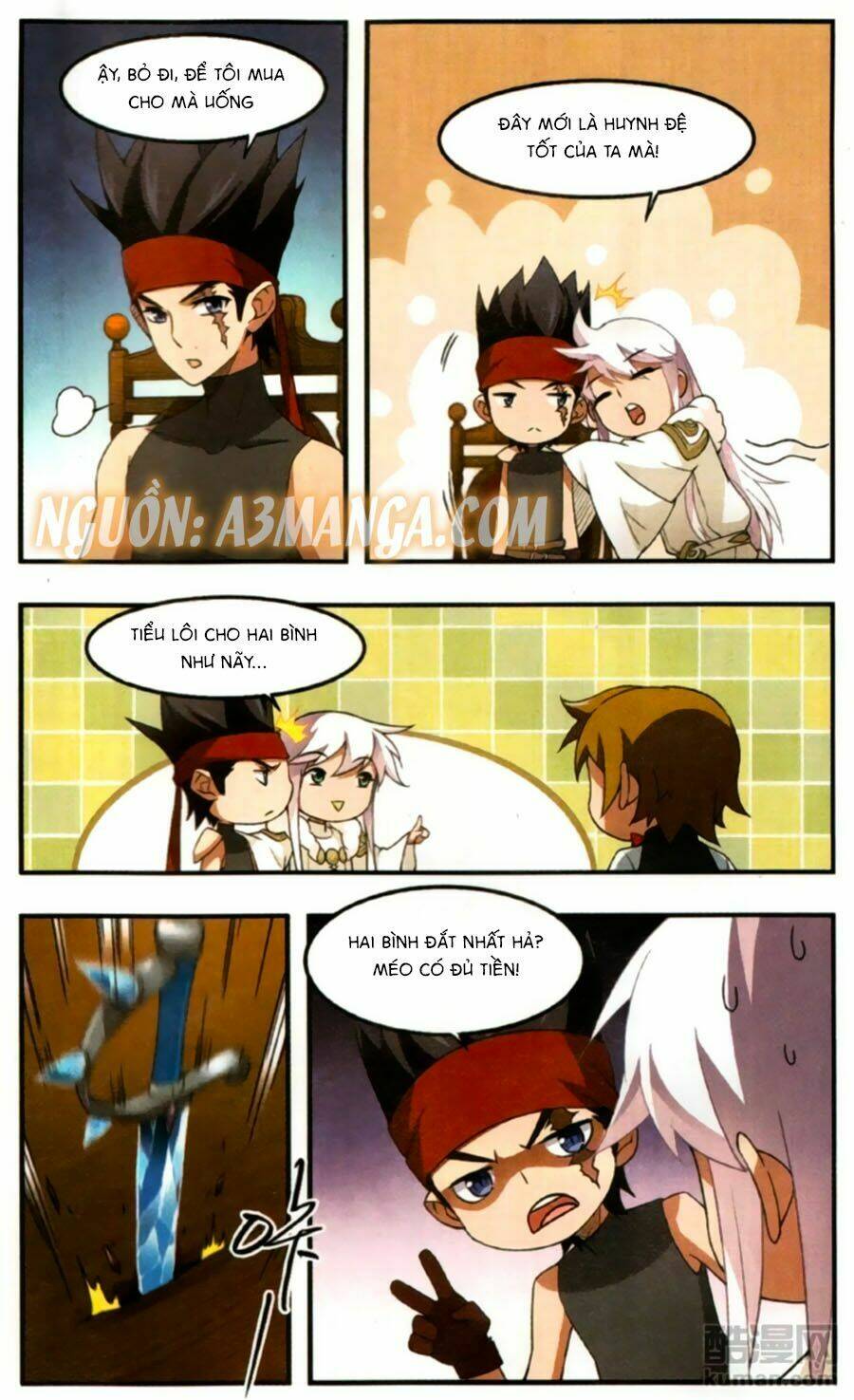 Truyện tranh online