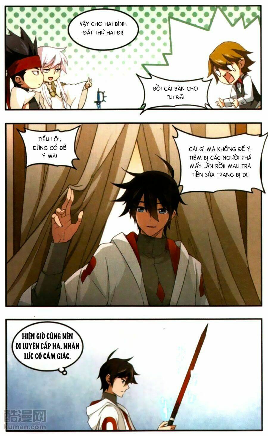 Truyện tranh online