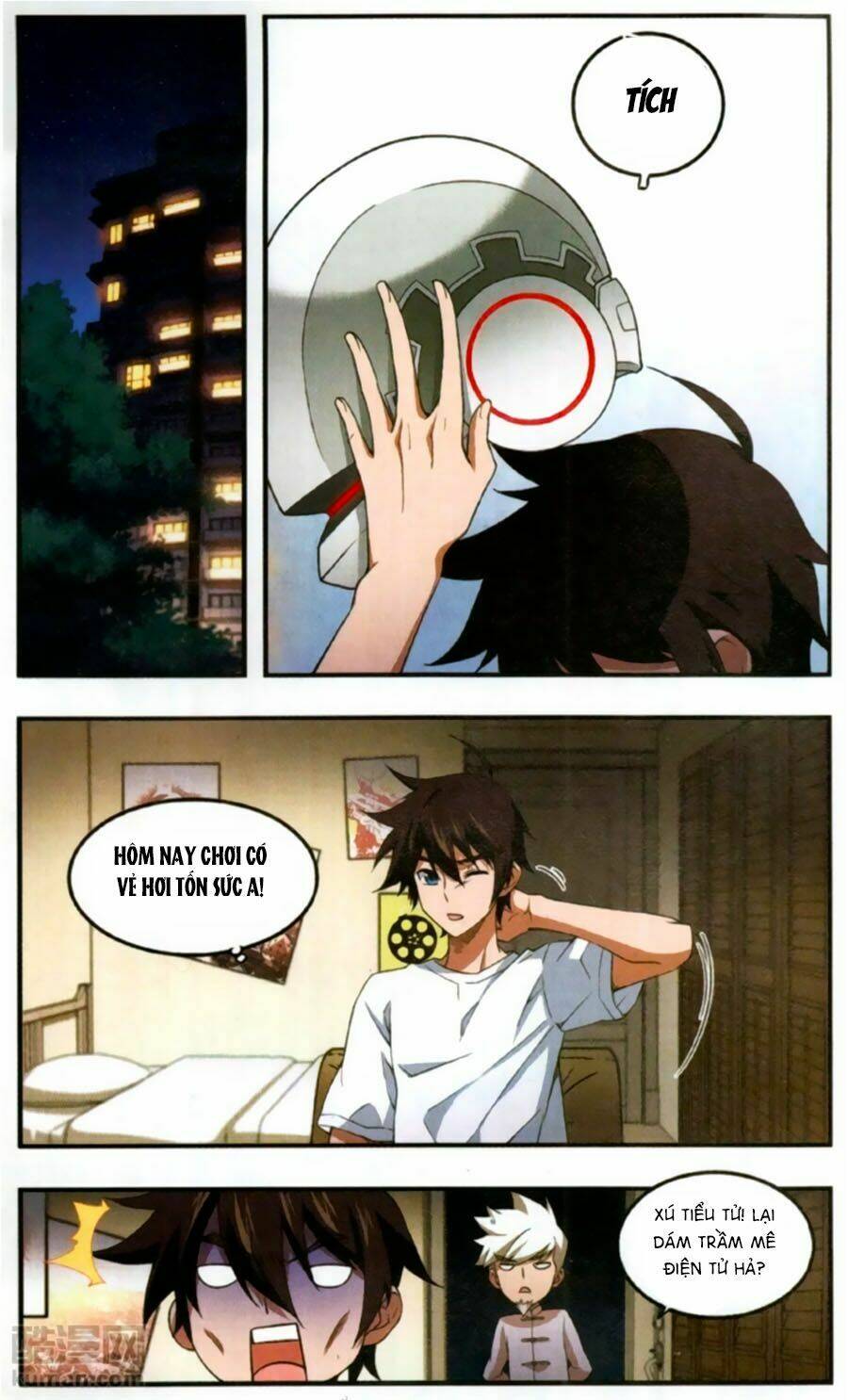 Truyện tranh online