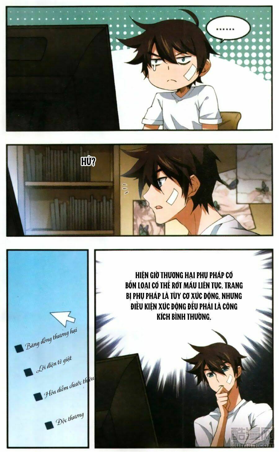 Truyện tranh online