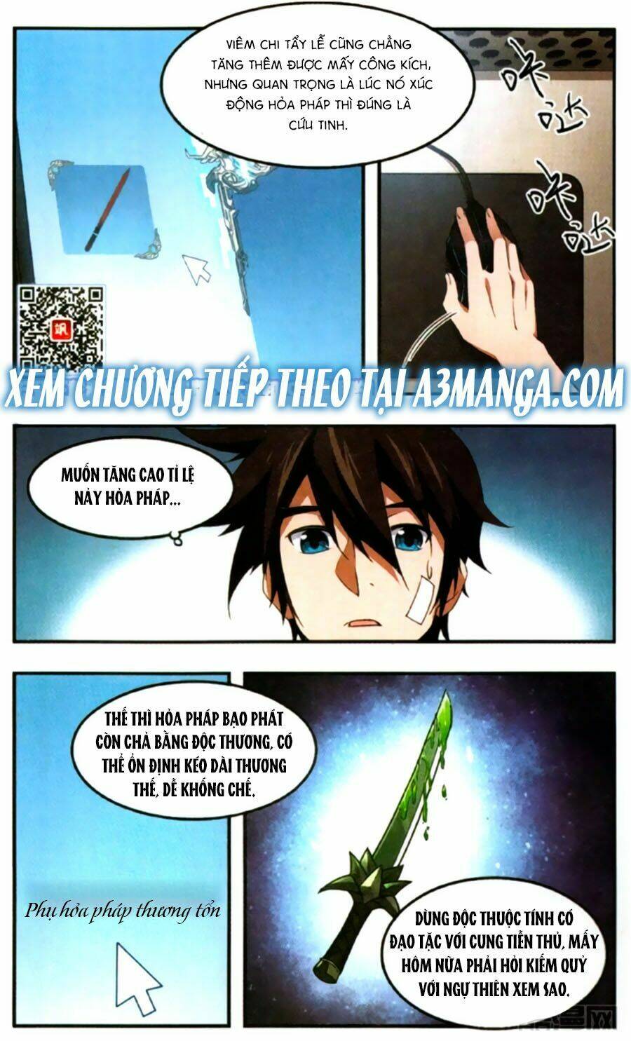 Truyện tranh online