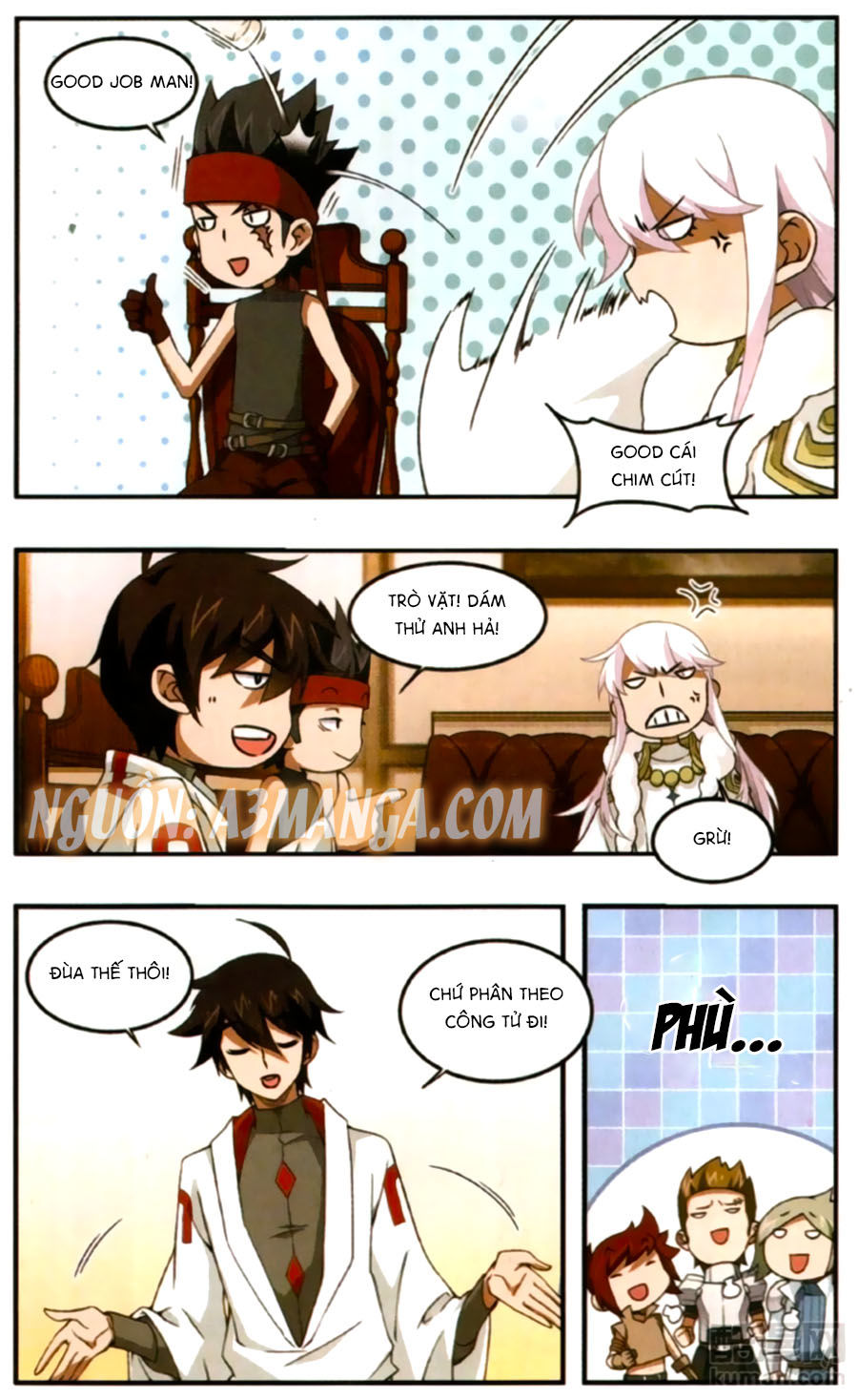 Truyện tranh online