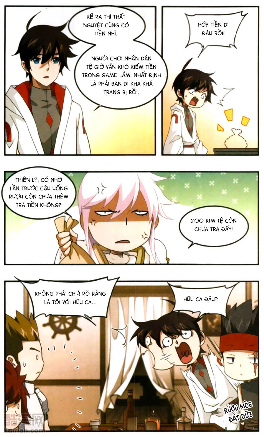 Truyện tranh online