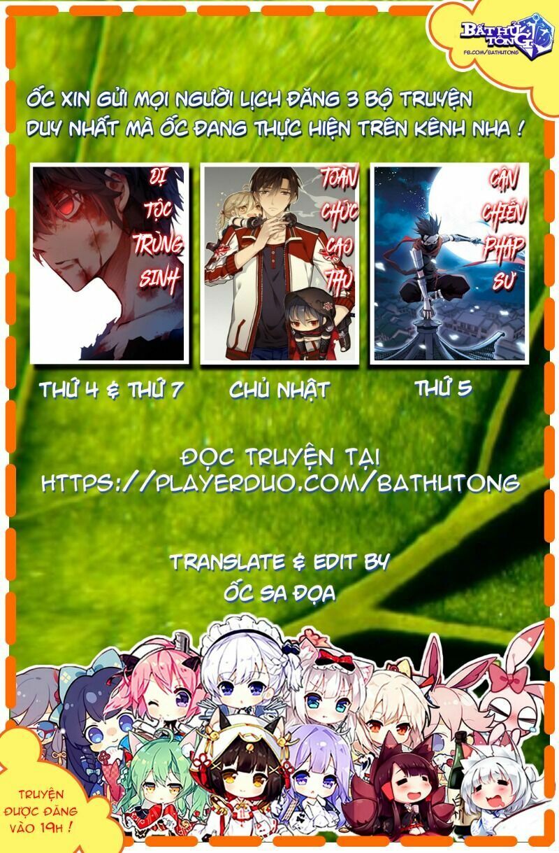 Võng Du Chi Cận Chiến Pháp Sư Chap 315 - Next Chap 316