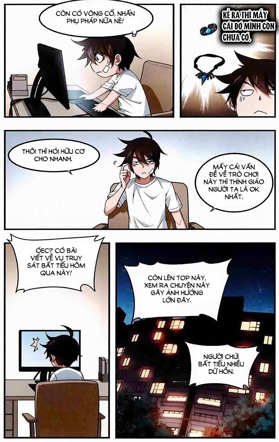 Truyện tranh online