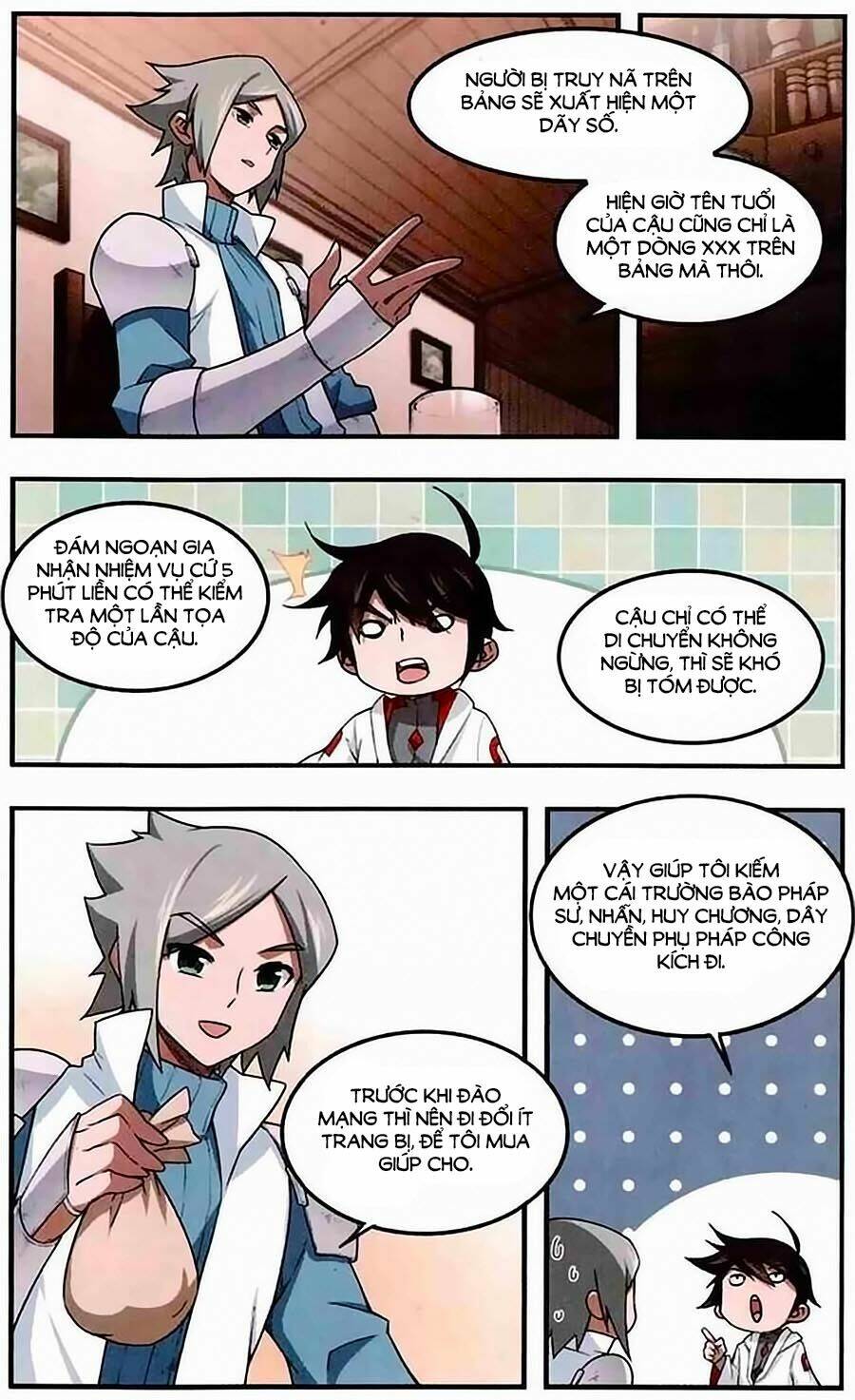 Truyện tranh online