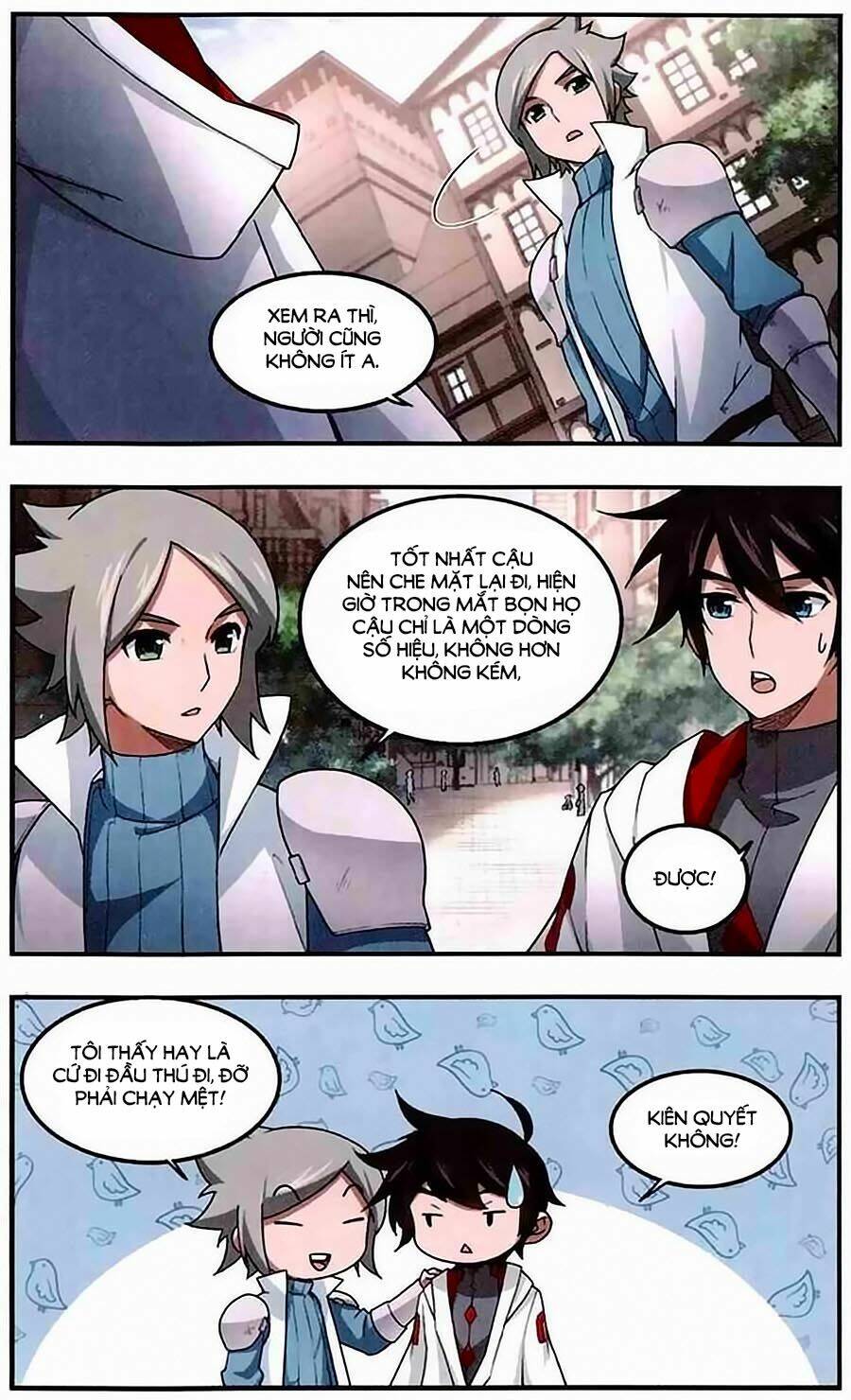 Truyện tranh online