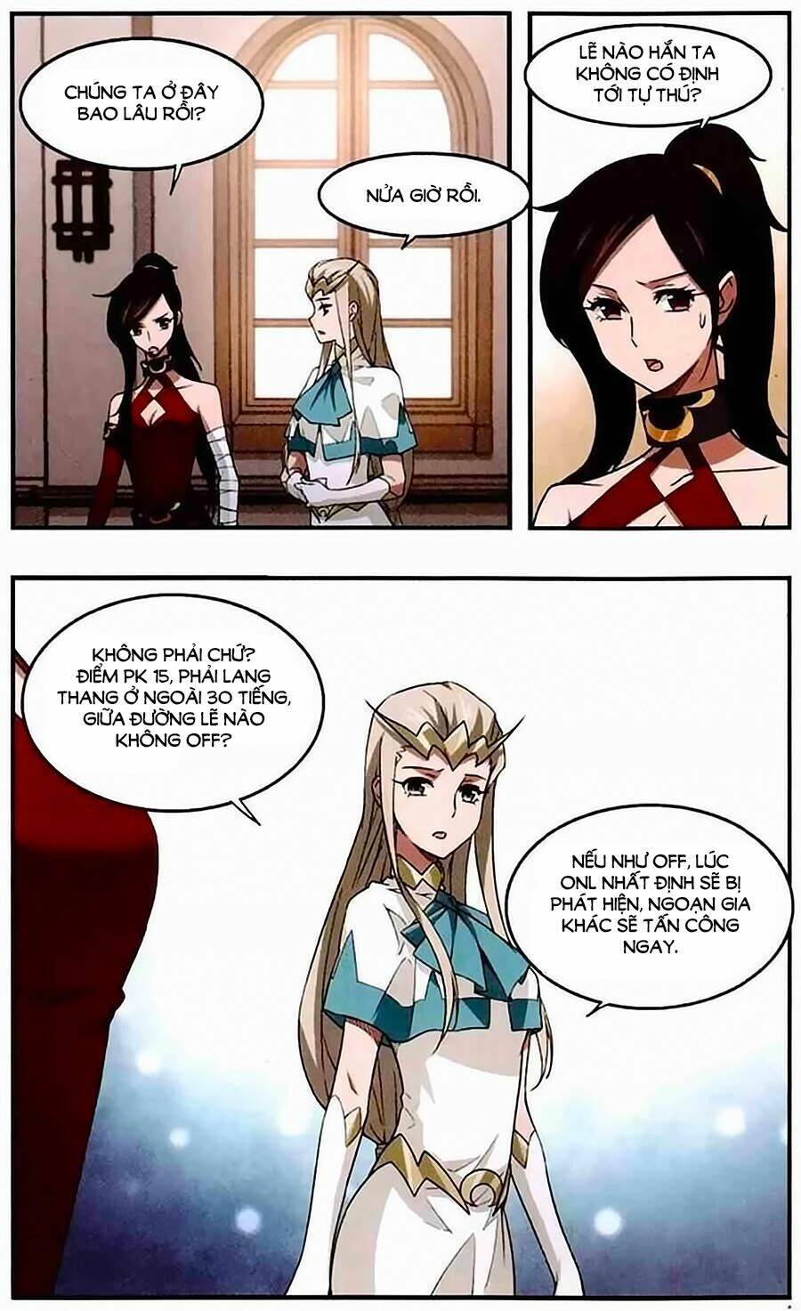 Truyện tranh online