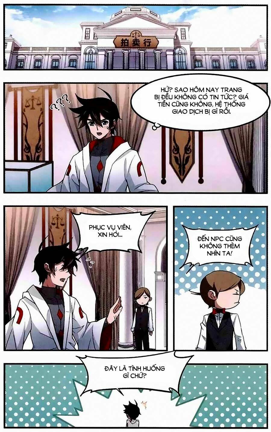 Truyện tranh online