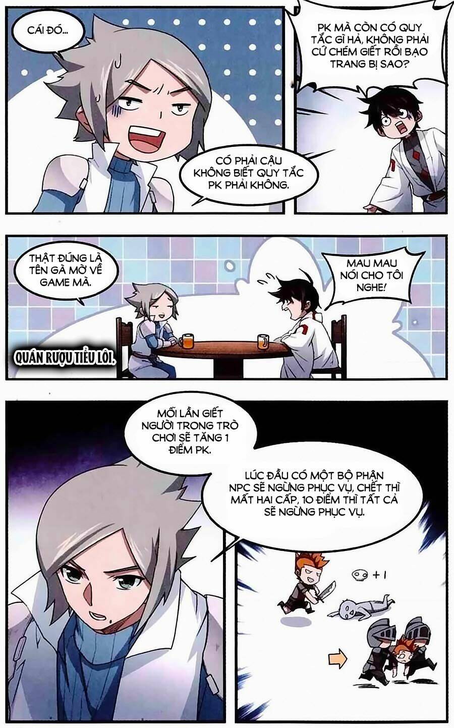 Truyện tranh online