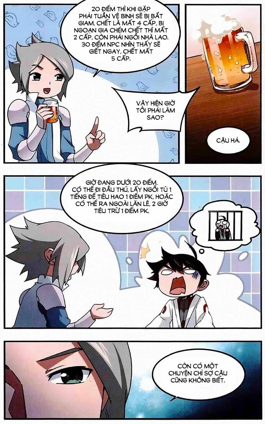 Truyện tranh online