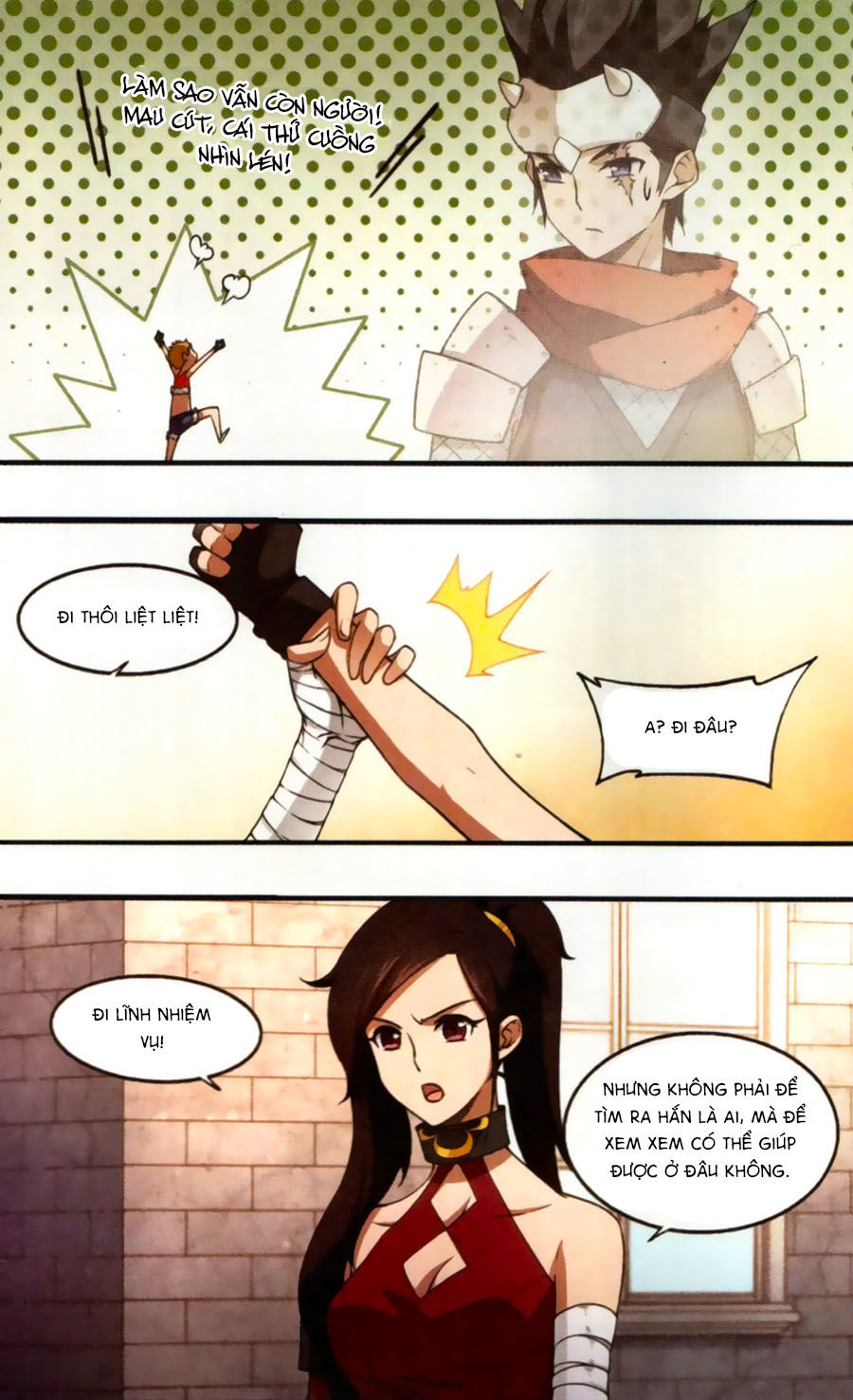 Truyện tranh online