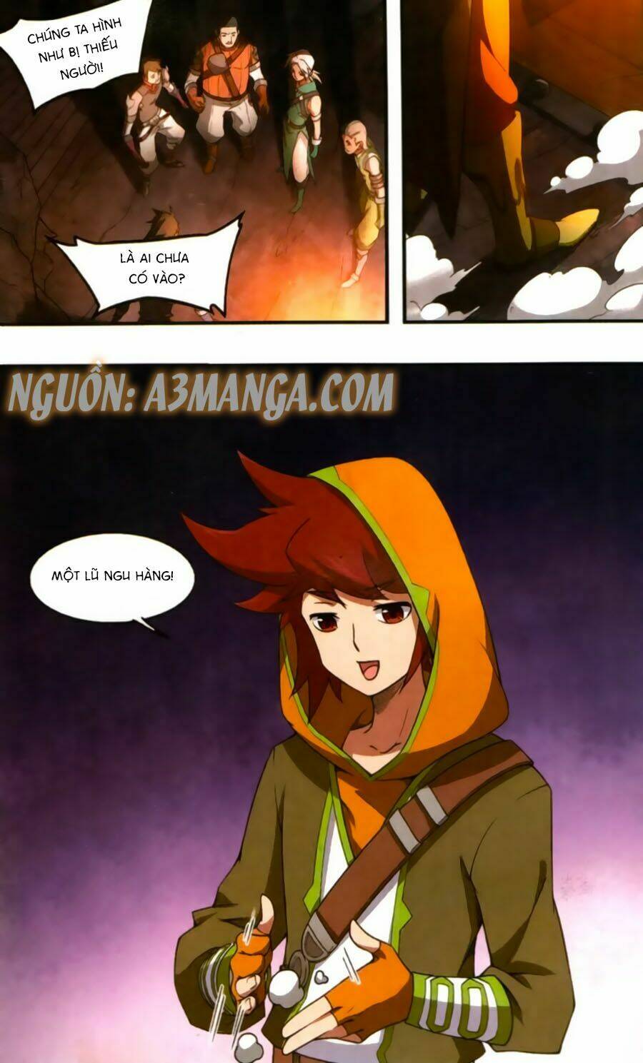 Truyện tranh online